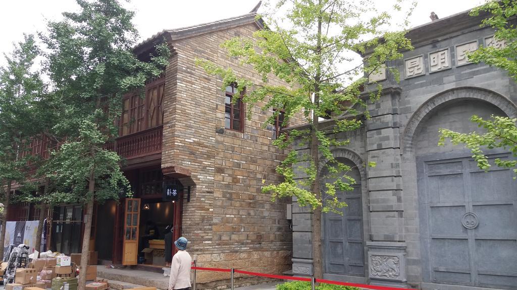 Kunming Cat Nest Female Youth Hostel المظهر الخارجي الصورة