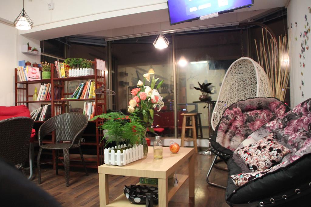 Kunming Cat Nest Female Youth Hostel المظهر الخارجي الصورة