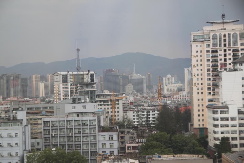 Kunming Cat Nest Female Youth Hostel المظهر الخارجي الصورة