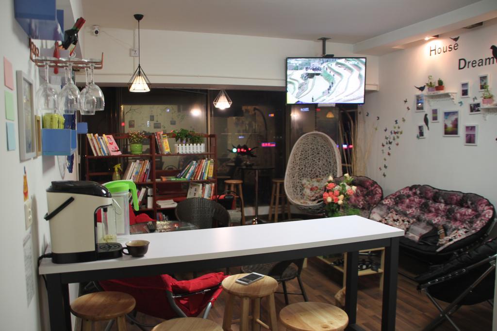Kunming Cat Nest Female Youth Hostel المظهر الخارجي الصورة