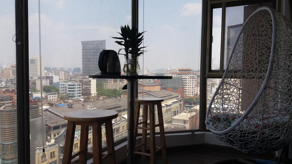 Kunming Cat Nest Female Youth Hostel المظهر الخارجي الصورة