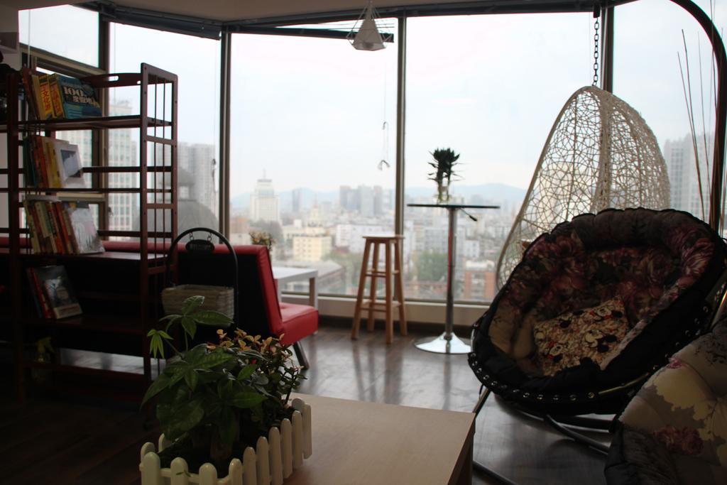 Kunming Cat Nest Female Youth Hostel المظهر الخارجي الصورة