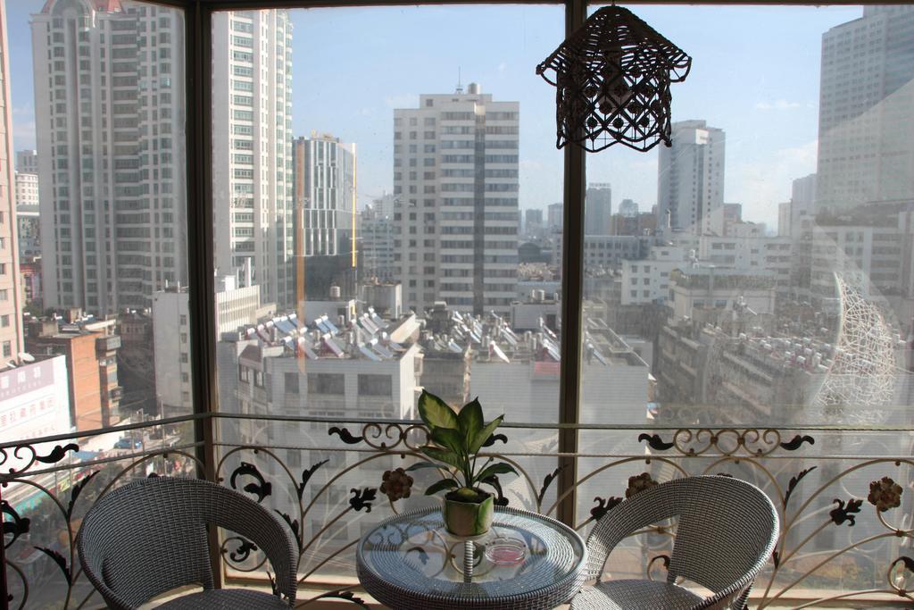 Kunming Cat Nest Female Youth Hostel المظهر الخارجي الصورة
