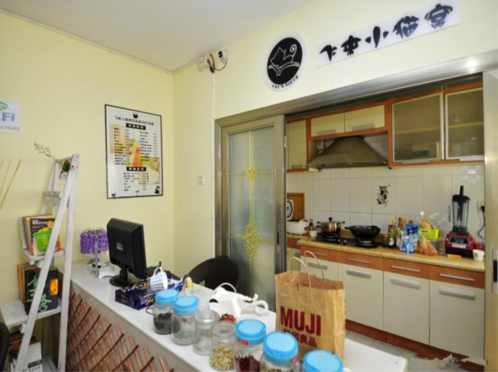 Kunming Cat Nest Female Youth Hostel المظهر الخارجي الصورة