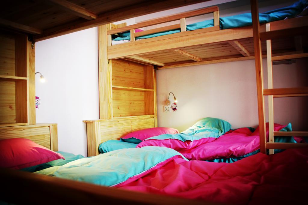 Kunming Cat Nest Female Youth Hostel المظهر الخارجي الصورة