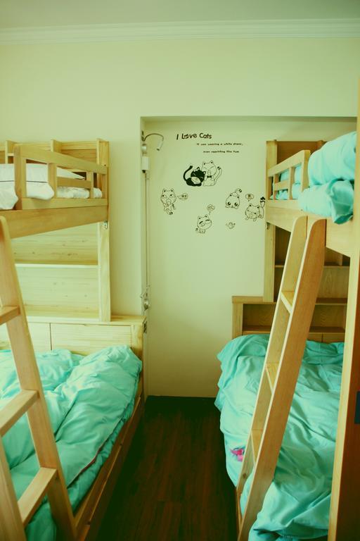Kunming Cat Nest Female Youth Hostel المظهر الخارجي الصورة