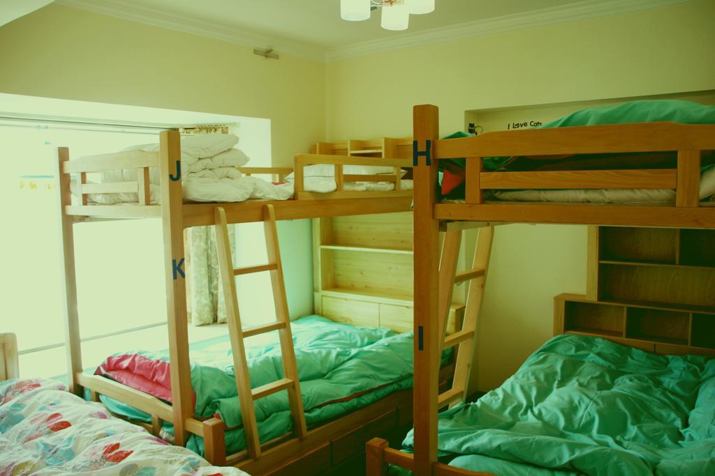 Kunming Cat Nest Female Youth Hostel المظهر الخارجي الصورة