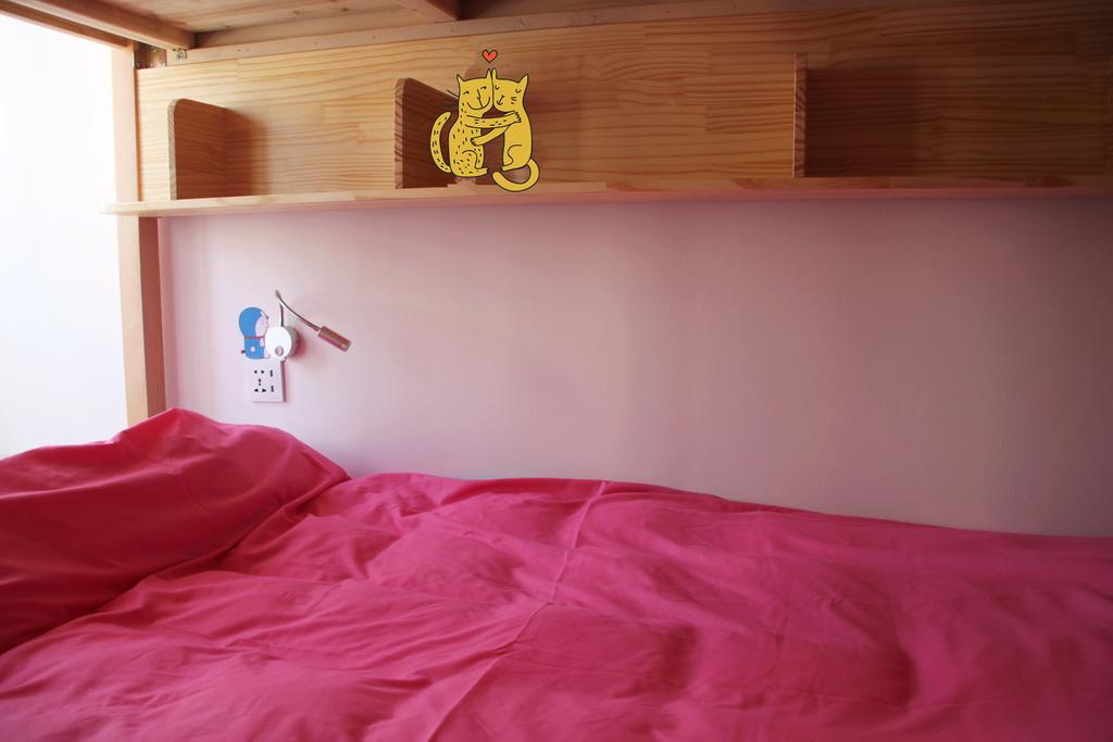 Kunming Cat Nest Female Youth Hostel المظهر الخارجي الصورة