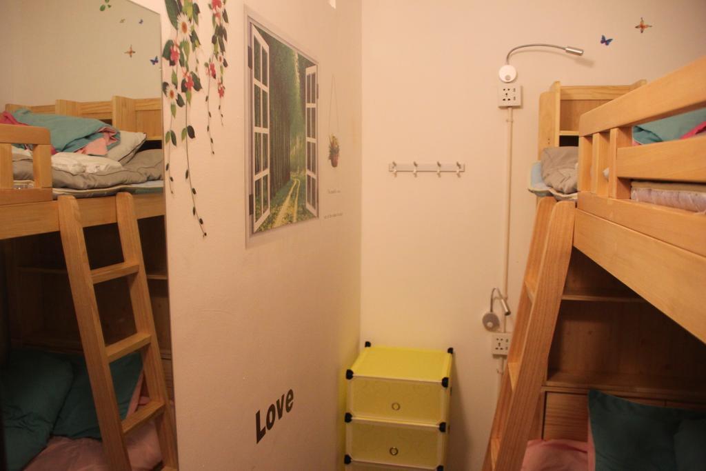 Kunming Cat Nest Female Youth Hostel المظهر الخارجي الصورة